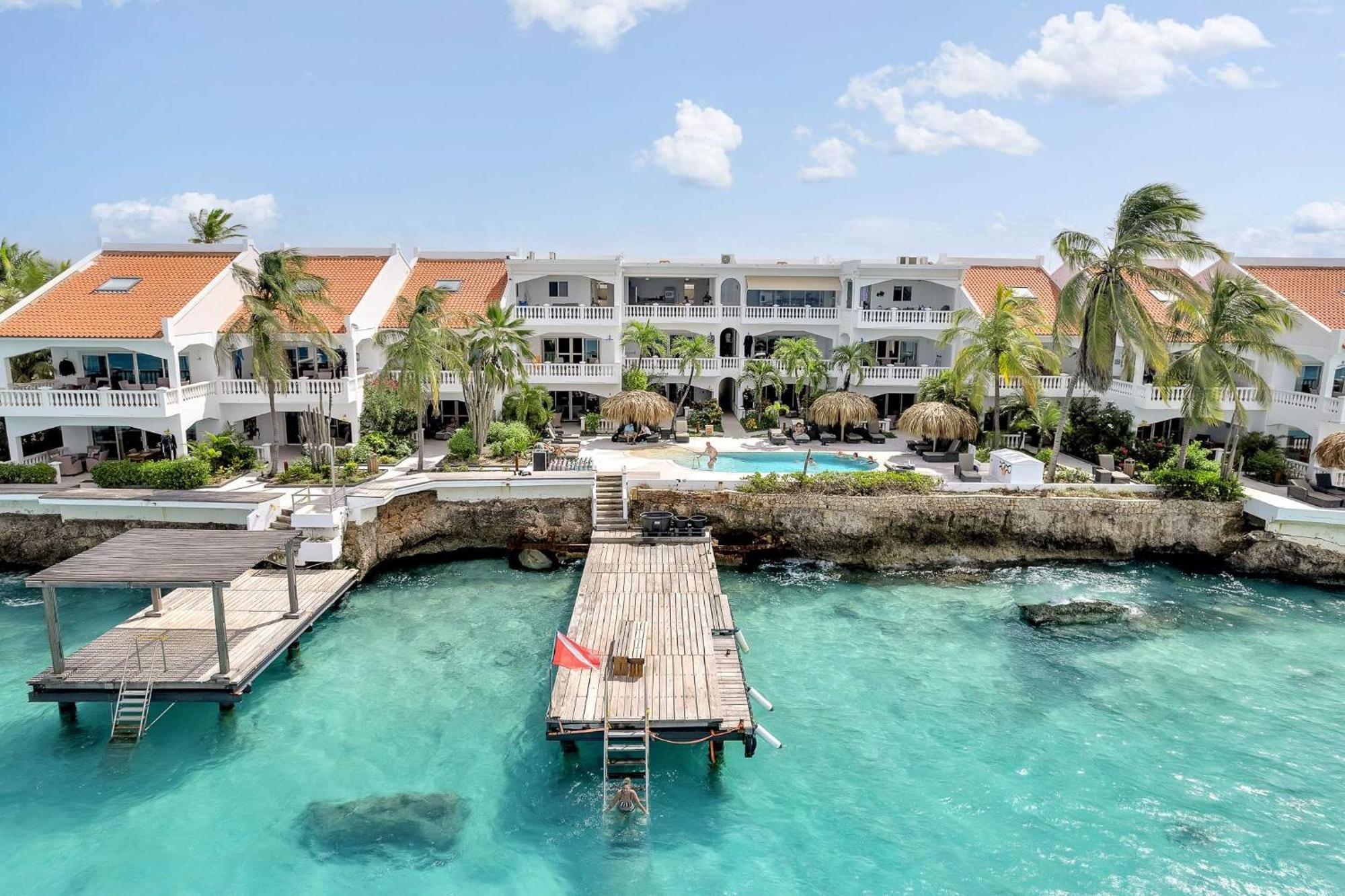 Belmar Oceanfront Apartment 14 Divers Paradise Playa Exterior photo
