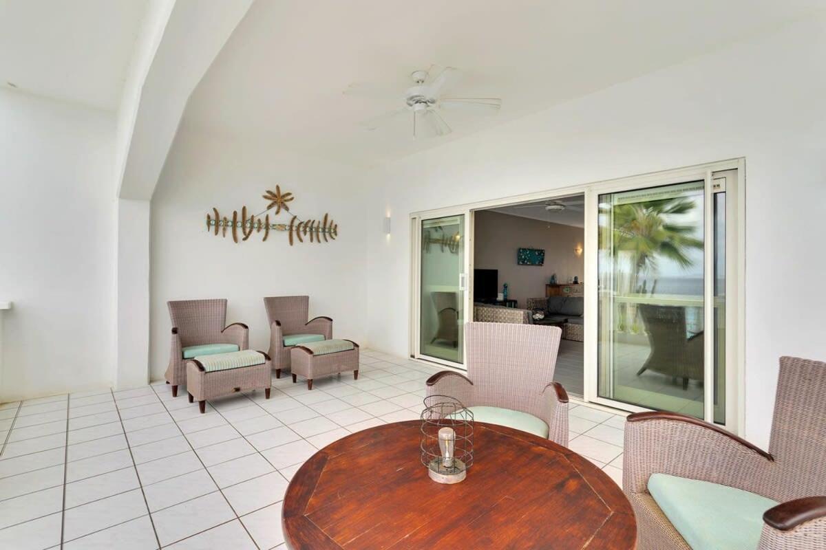 Belmar Oceanfront Apartment 14 Divers Paradise Playa Exterior photo