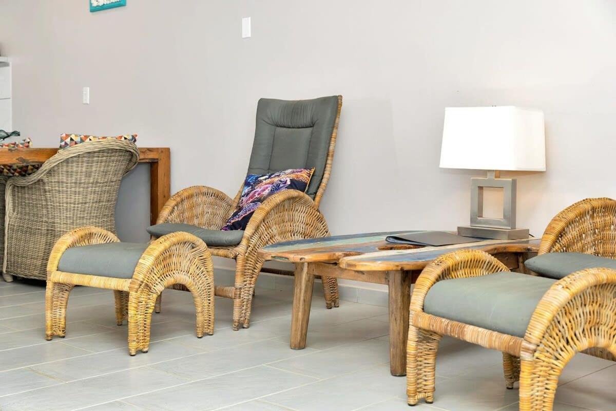 Belmar Oceanfront Apartment 14 Divers Paradise Playa Exterior photo