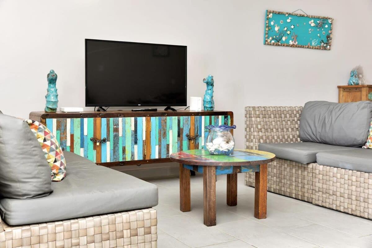Belmar Oceanfront Apartment 14 Divers Paradise Playa Exterior photo