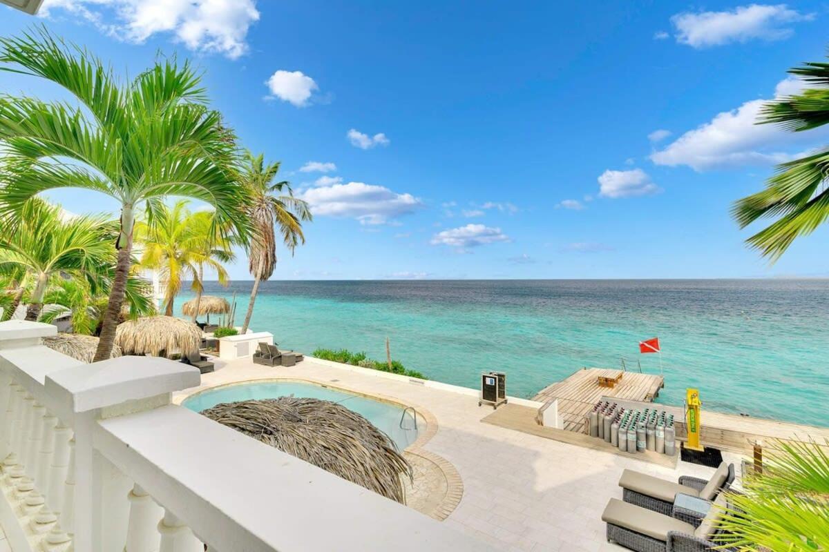 Belmar Oceanfront Apartment 14 Divers Paradise Playa Exterior photo